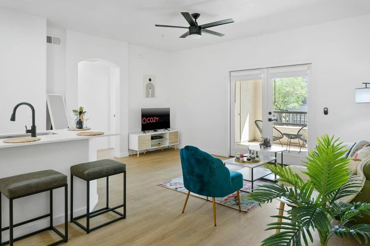 Cozysuites Glendale By The Stadium With Pool 02 Buitenkant foto