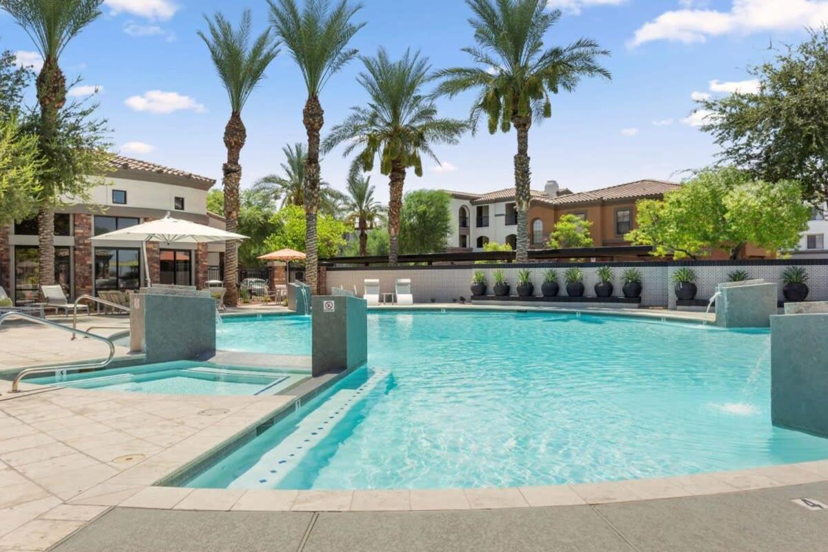 Cozysuites Glendale By The Stadium With Pool 02 Buitenkant foto