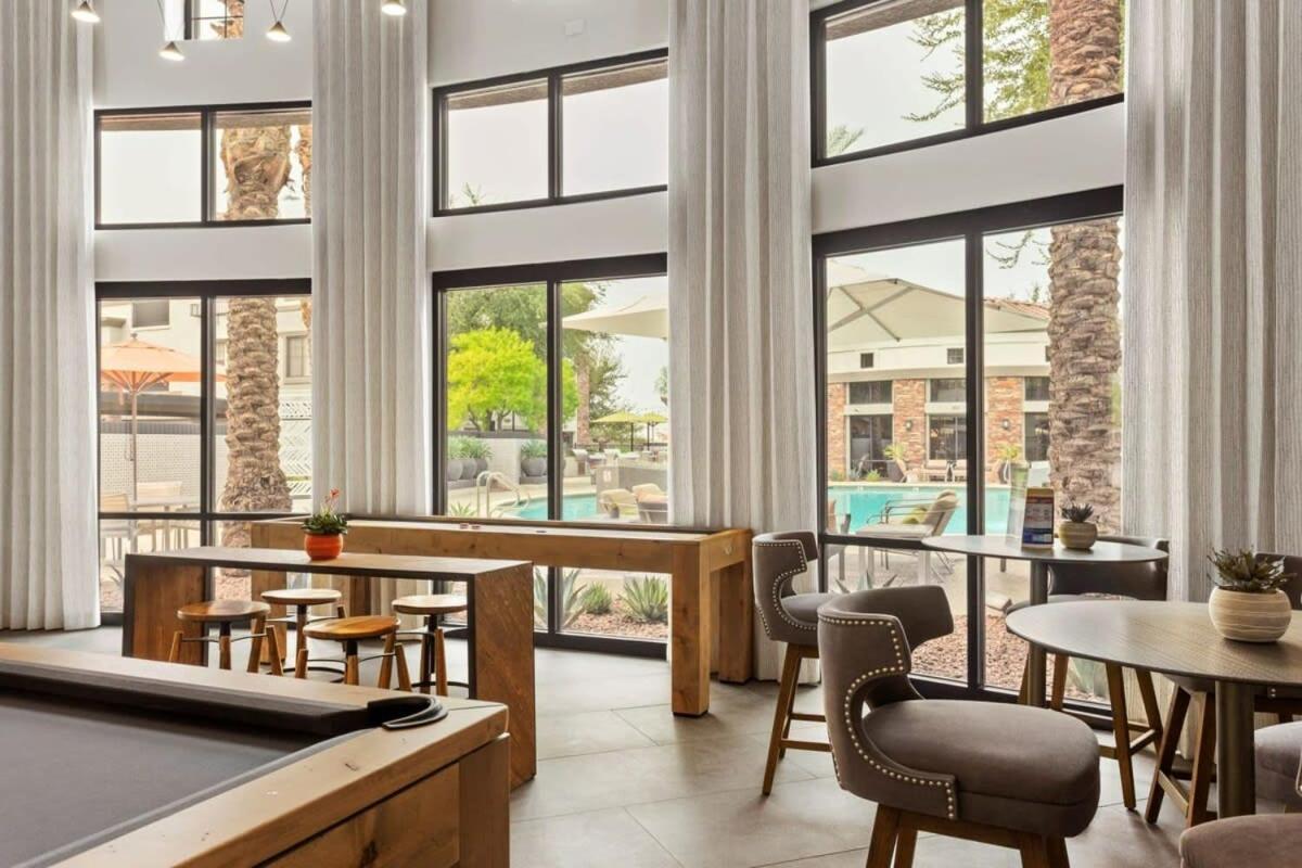 Cozysuites Glendale By The Stadium With Pool 02 Buitenkant foto